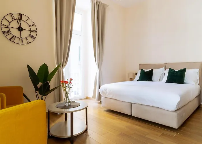 Musto Suites & Rooms