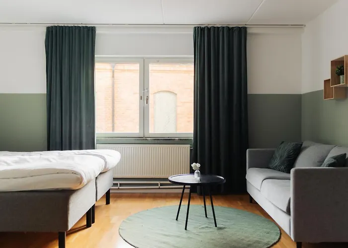 Hotel Botanika Uppsala