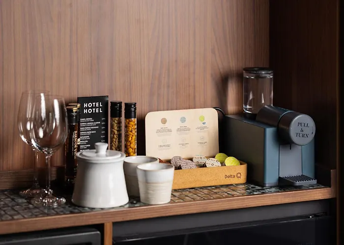 Hôtel-boutique: Hotel Hotel - Member Of Design Hotels