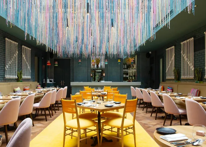 Boetiek hotel: Sun Street Hotel Shoreditch