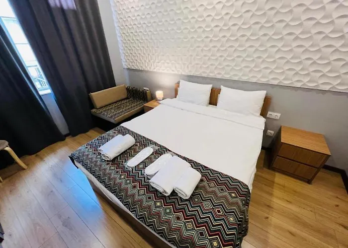 Hotel: Downtown Old Tbilisi
