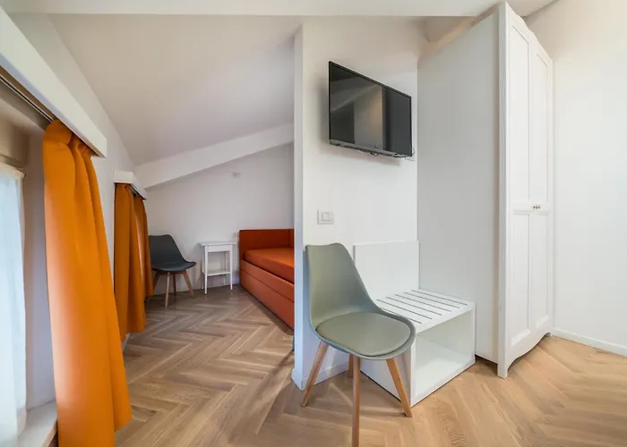 B&B Piedicastello Trente