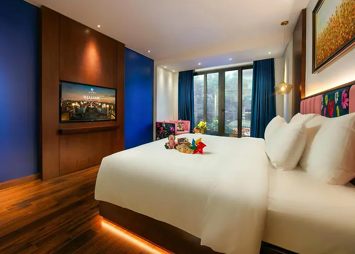 Aurora Central Hanoi