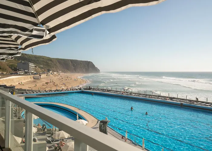 Hotel de golfe: Arribas Sintra Hotel
