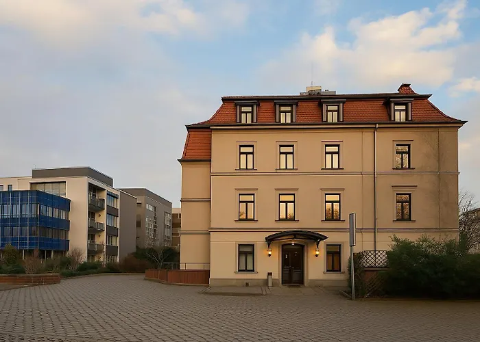 Villa Noel Am Hauptbahnhof
