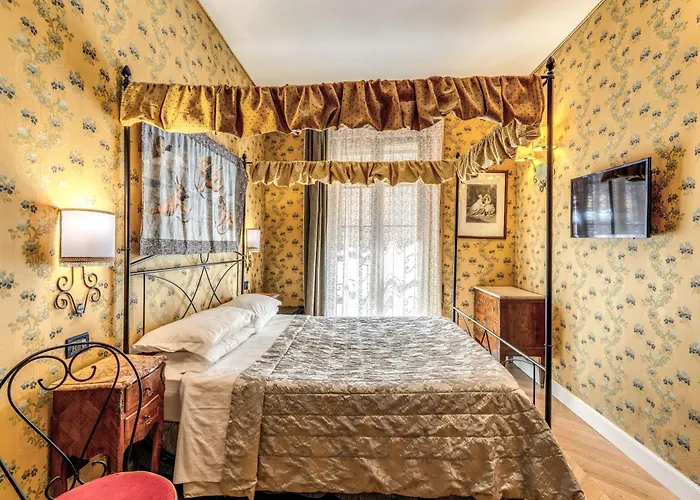 Hotel di lusso: Residenza Ave Roma