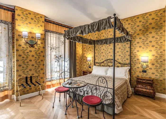 Hotel di lusso: Residenza Ave Roma