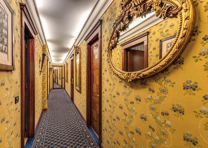 Hotel di lusso: Residenza Ave Roma