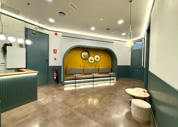 Albergue: Hip Karma Hostel