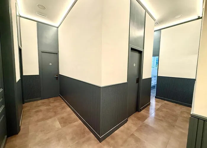 Albergue: Hip Karma Hostel
