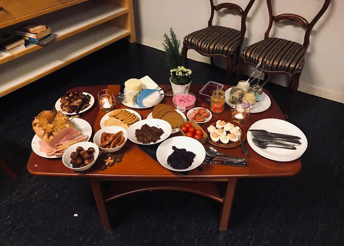 Hotel que admite mascotas: Rut & Ragnars Vandrarhem