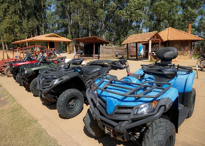 Hotel 5 estrelas: Hotel Fazenda Poços de Caldas