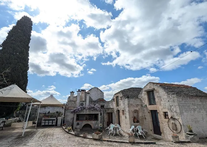 Trullo Malvisco