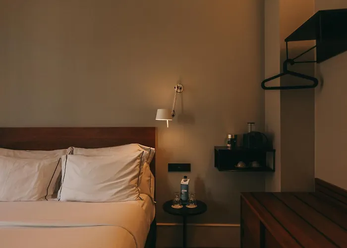 Hôtel 5 étoiles: 1908 Lisboa Hotel