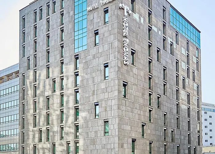 3 star hotels Thomas Myeongdong