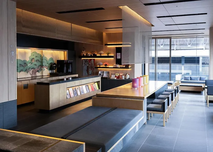 Boutique hotel only: Tokyu Stay Kyoto Sakaiza Shijo Kawaramachi