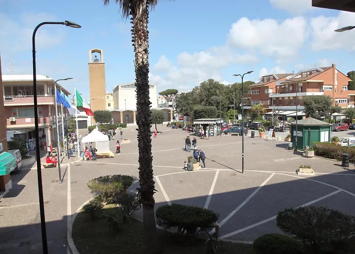 Lavinio - Spacious, Bright, And Thoroughly Outfitted With Modern Amenities - Just 150 M From The Sea