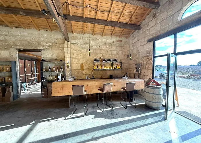 Maison de vacances: Domaine la Clausade