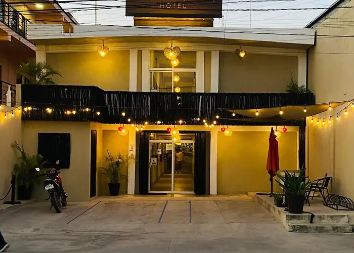 Hotel barato: Corazon De Tulum