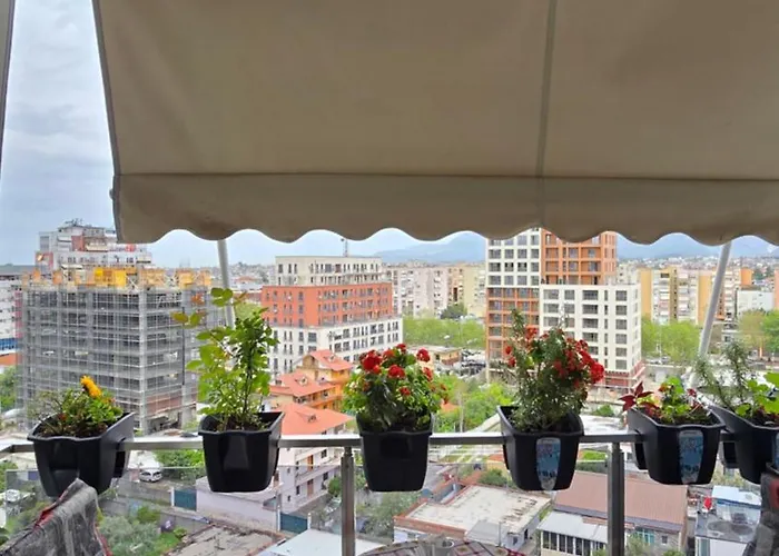 Tirana Garden Rezidence Turdiu