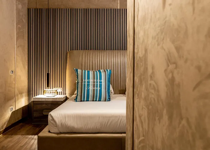 Hotel boutique: LE RÊVE DE NAIM Firenze