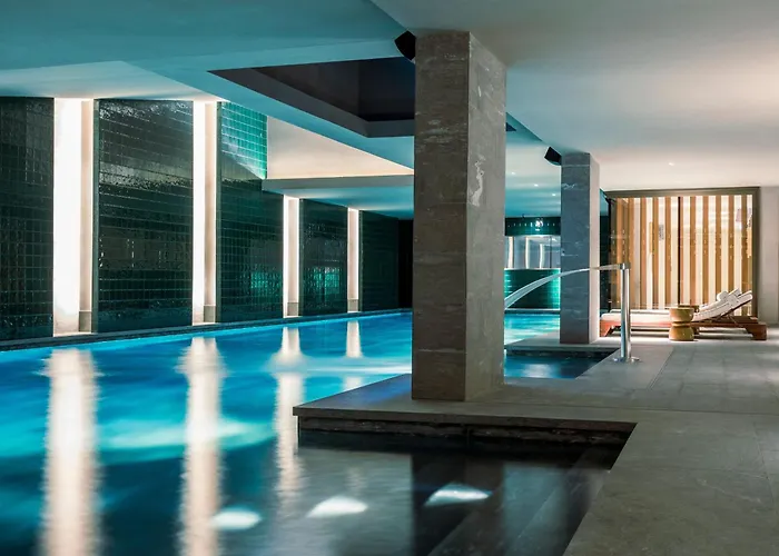 Hotel con piscina: La Fondation