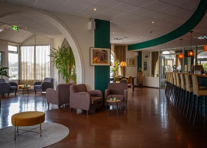 Hotel Greenside Texel