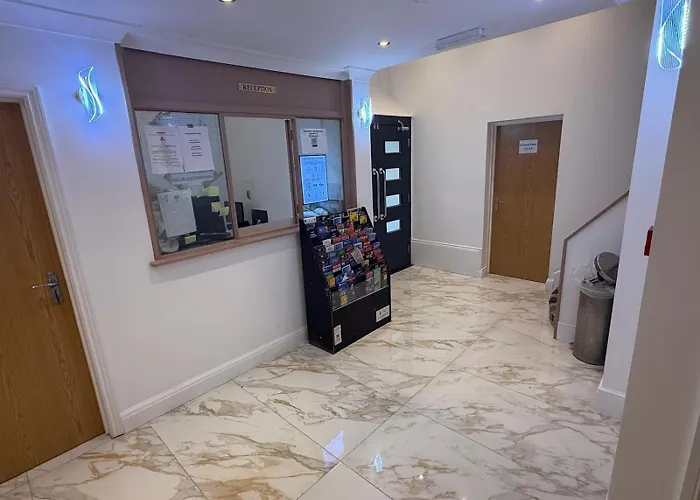 Hotel con vistas: Olympia Inn Hotel