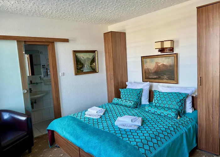 3 sterren hotel: Hotel Und Restaurant Loewenbraeu Koeln