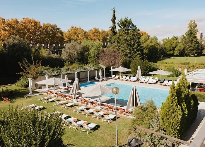 Hotel: M'Ar De Ar Muralhas