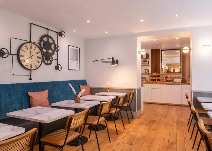 Hotel La Manufacture