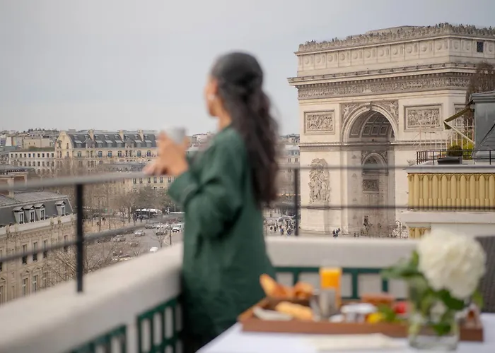Hotel Napoleon Paris
