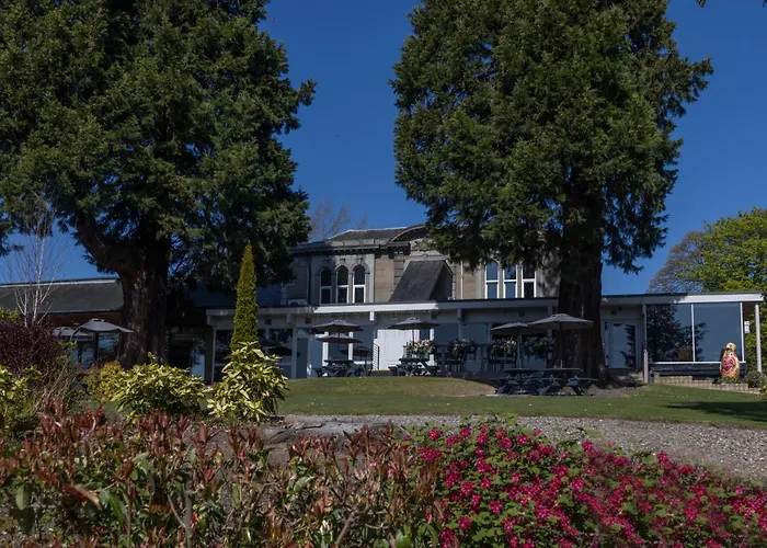 4 star hotel: Invercarse Hotel Dundee, BW Signature Collection