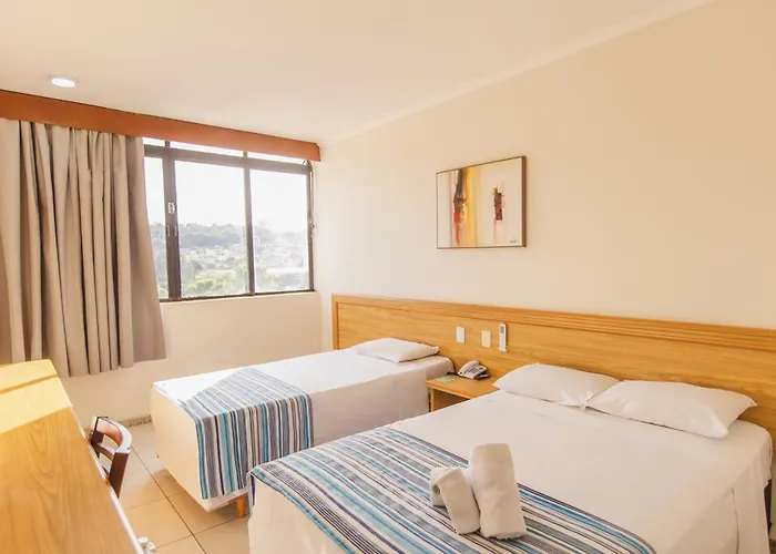 Nacional Inn Ribeirão Preto