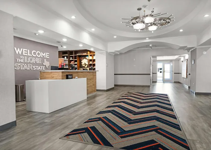 Hampton Inn Seguin