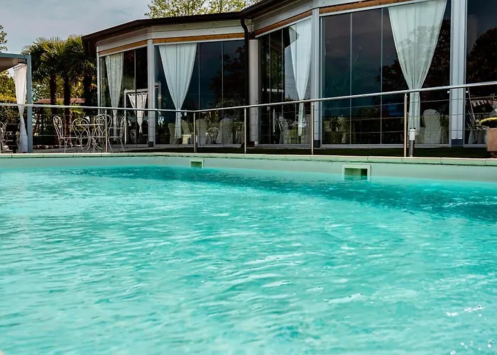 Villa Riviera Hotel Udine Pradamano