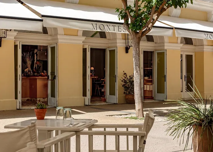 Hôtel accueillant les animaux: Montesol Experimental Ibiza