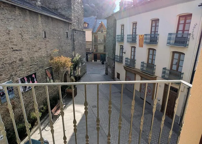 Hotel Fonda Agusti