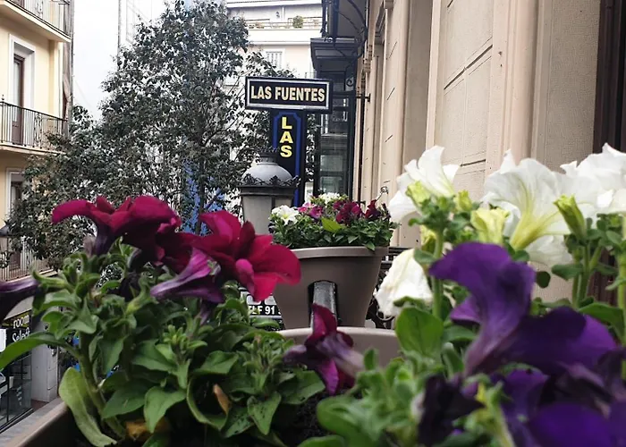 Hostal Las Fuentes (Adults Only)