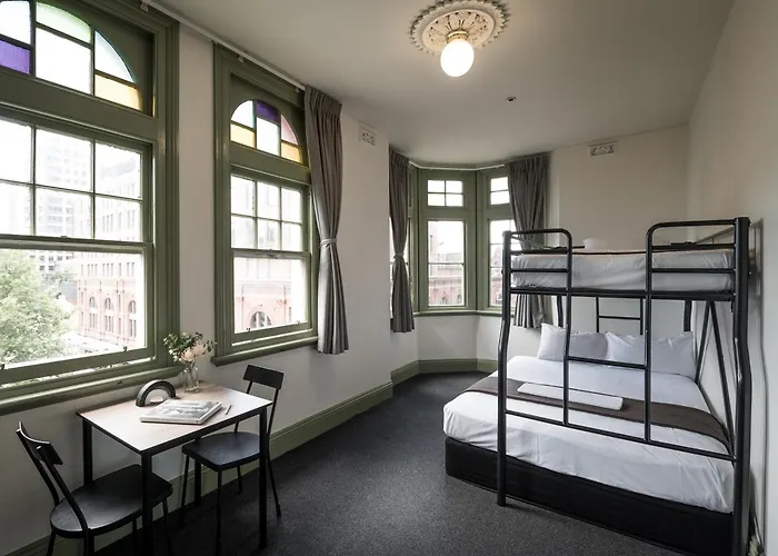 Sydney Central Inn