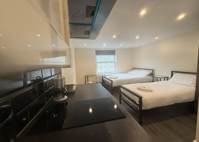 Saba Hotel London