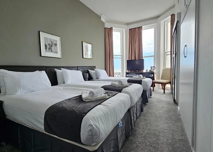 The Strand Hotel