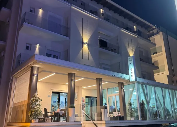 Hotel Vienna Rivazzurra