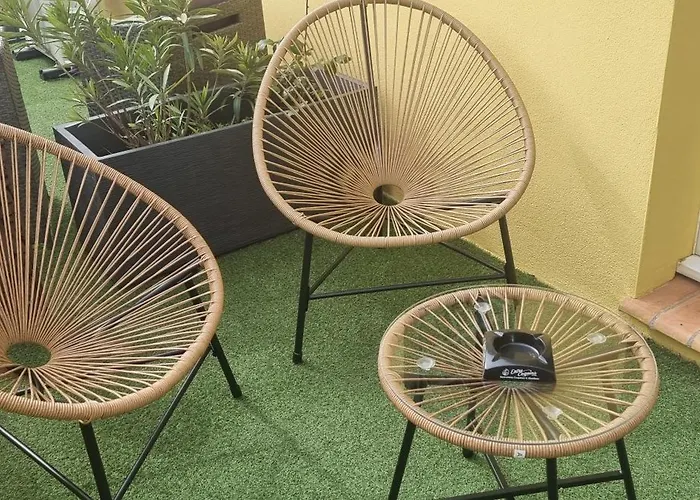  Le Jardin De La Palmeraie Cap D'Agde