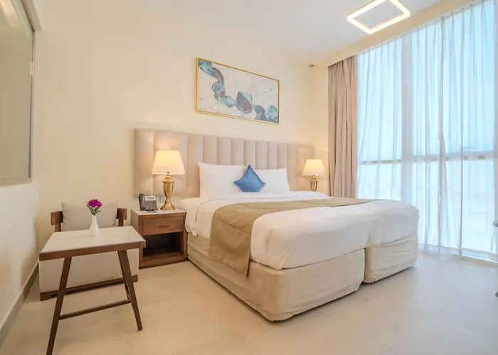 Saray Deluxe Hotel Apartments