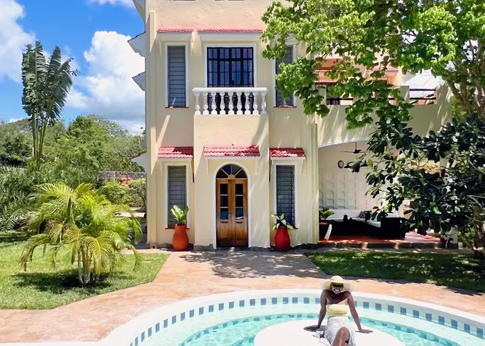Airport Hotel: Hilda'S Homestay
