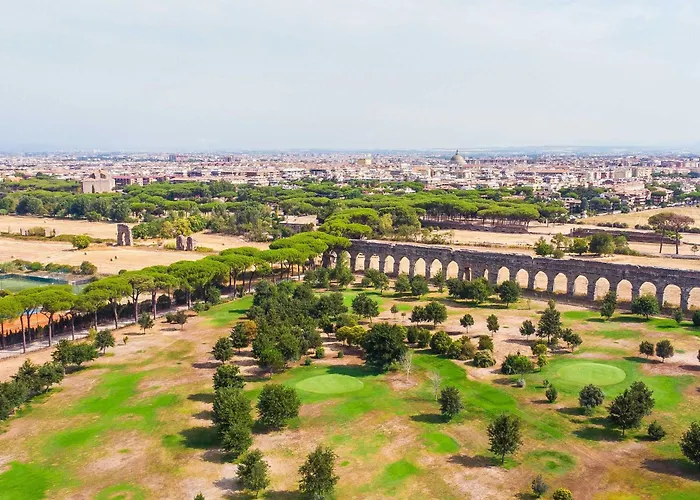 Hotel all'aeroporto: Pampas Roma