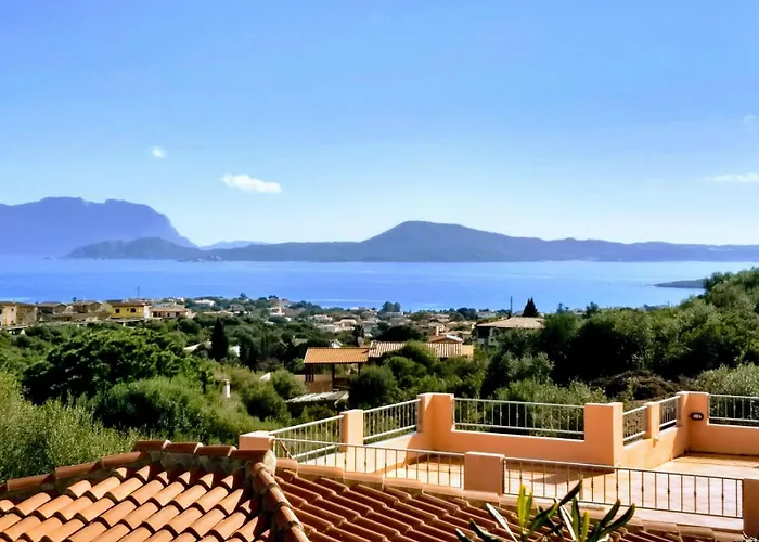 Hotel adatto agli animali: Il mirto in fiore