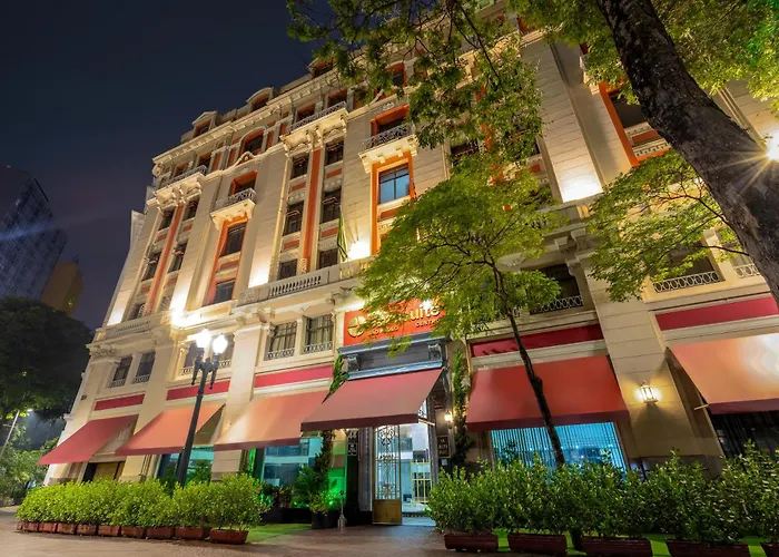 Hotel Euro Suite São Paulo by Nacional Inn - A 600 METROS DA RUA 25 DE MARÇO