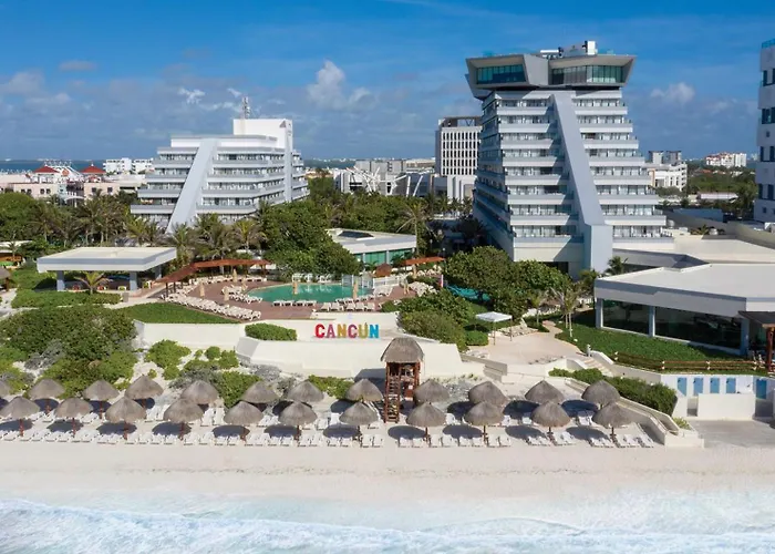 4 star hotel: Park Royal Beach Cancun